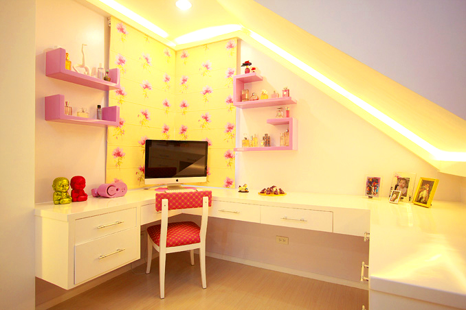 Modern meets Classic Style in Kim Chiu's Quezon City Home | RL