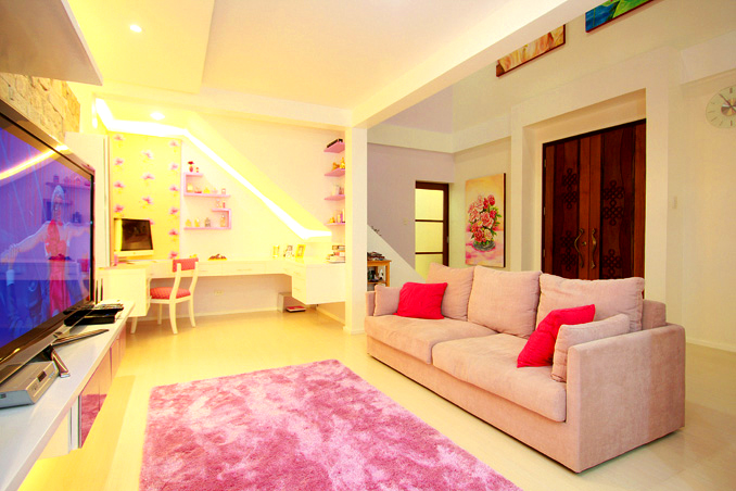 Modern meets Classic Style in Kim Chiu's Quezon City Home