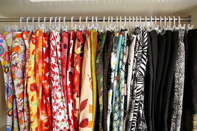 5 Closet Organization Ideas