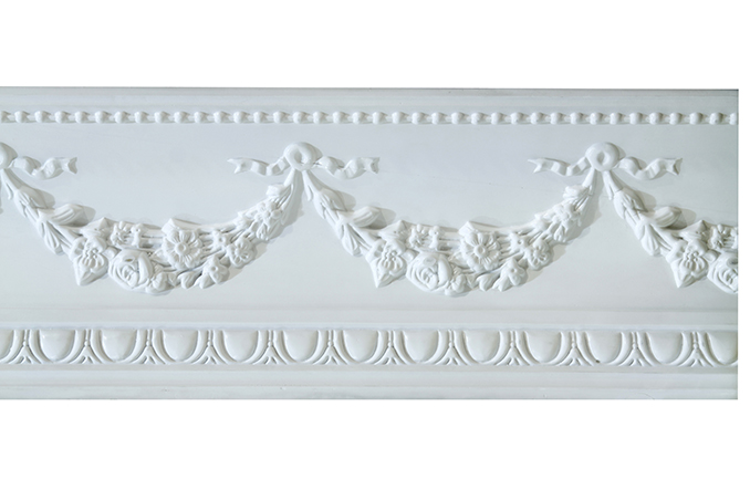 Building 101 Different Cornices And Baseboards