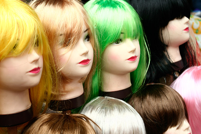 cheap wigs manila