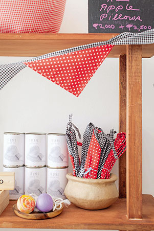 rl spotlight la pomme