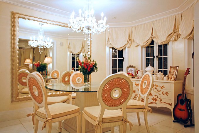 6 Interesting Dining Rooms Of Pinoy Celebrities Dining Rooms Of Pinoy Celebrities