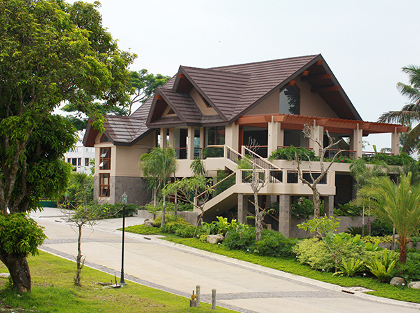 Tagô: A Take on the Modern Bahay-Kubo | RL