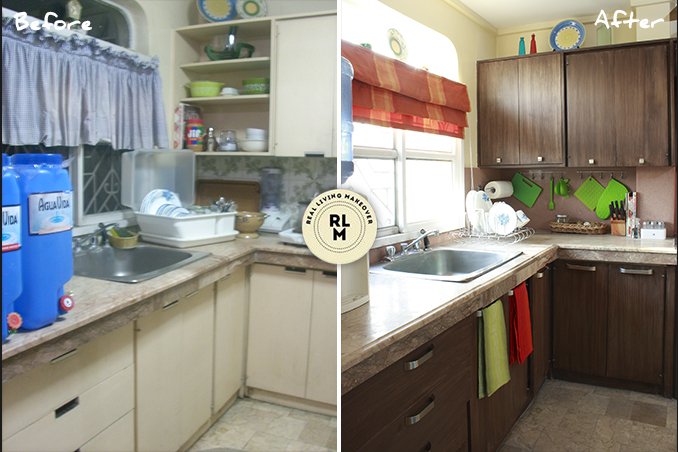 4 Must See iKitcheni Makeovers in Manila RL