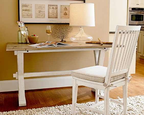 Pinehurst console store table