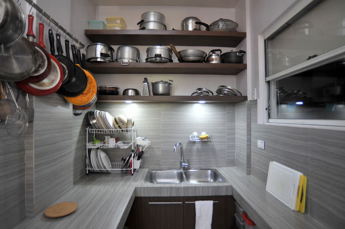 Dirty Kitchen Design In Philippines - Home Architec Ideas