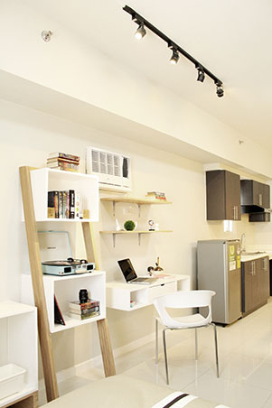 Small Space Ideas For A 34sqm Condo In Makati
