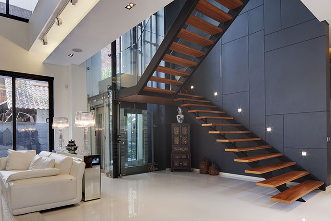 A Modern Asian House In Singapore By A Filipino Architect