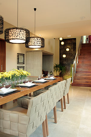 Modern Tropical Style For A Family Home In Davao