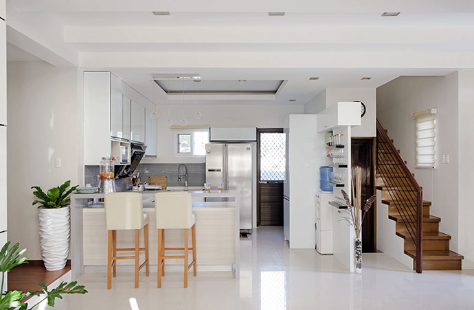 An Old Bungalow Turned Into A Two Storey Home