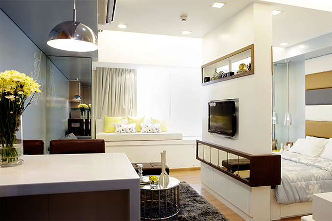 10 Small Spaces We Loved In 2015