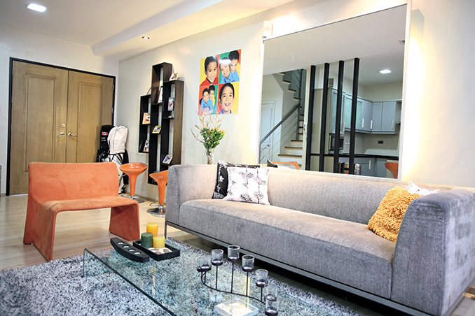 Ariel Rivera And Gelli De Belen S Cozy Family Home
