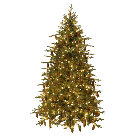 a realistic christmas tree holiday collections now veer away from artificial looking christmas trees in otherworldly neon hues the trend leans toward - 2016 Christmas Decor Trends a realistic christmas tree holiday collections now veer away from artificial looking christmas trees in otherworldly neon hues the trend leans toward - 2016 Christmas Decor Trends