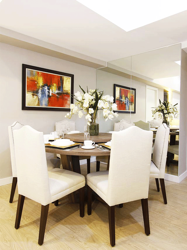 Feng Shui Tips For Every Room In Your House, Mirror In Dining Room Feng Shui