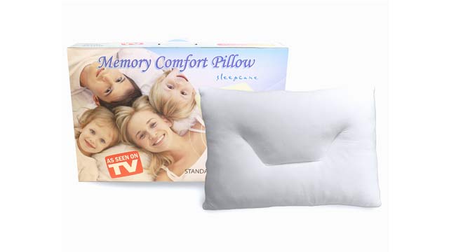 Do You Have The Right Pillow At Home