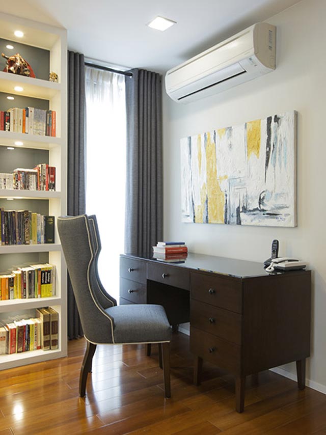 A Hotel-Like Family Home with Five Bedrooms | RL