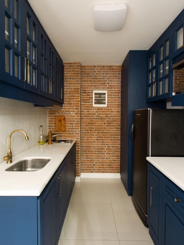A 48sqm Mid Century Modern Condo Home