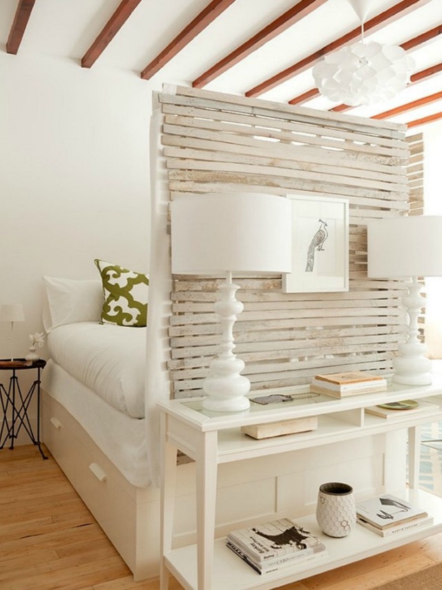 5 Ways To Create A Bedroom In Studio Apartment