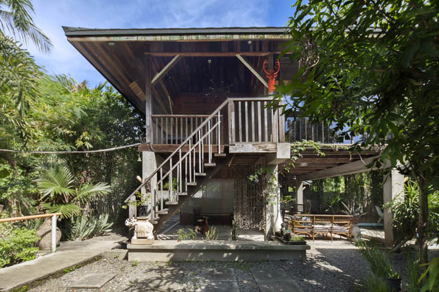 A Filipino Bahay Kubo With Modern Industrial Touches Small cottage designs, small home design, small house design plans, small house design inside, small house architecture. a filipino bahay kubo with modern