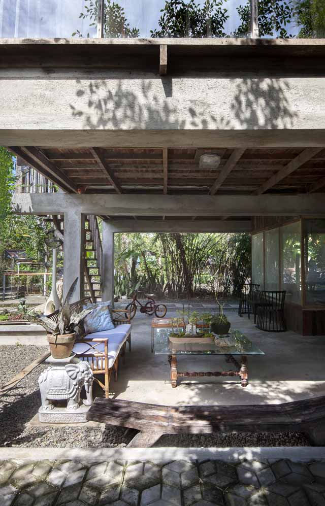 A Filipino Bahay Kubo With Modern Industrial Touches Bahay kubo is a traditional tagalog filipino folk song. a filipino bahay kubo with modern