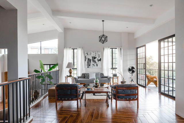A Beautiful Dream House In Cavite That Was Built On A Budget