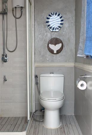 Renovate A Bare 50sqm Condo Unit, Small Bathroom Remodel Cost Philippines