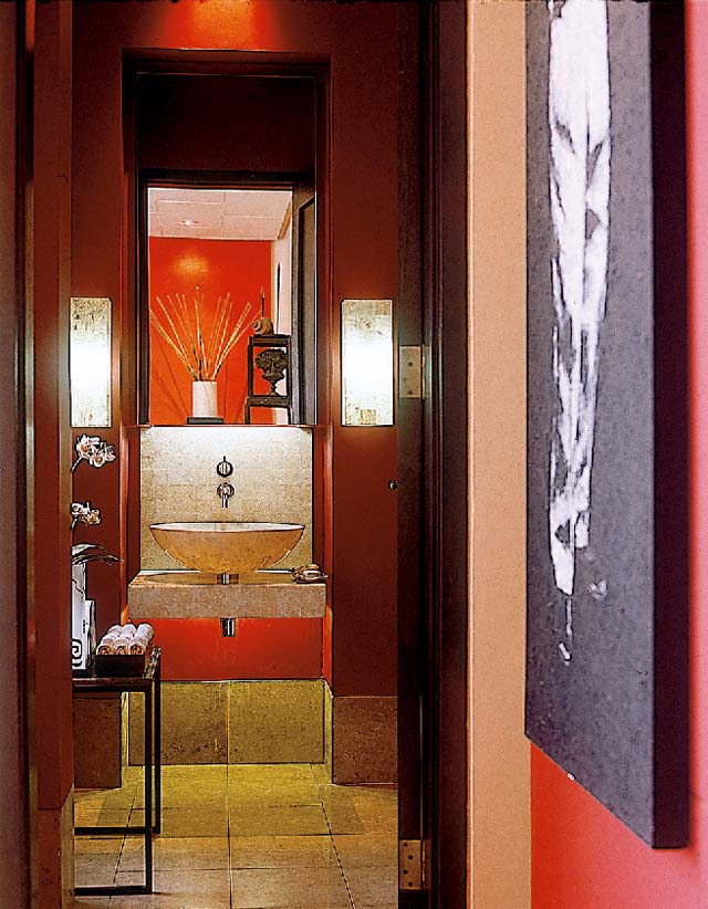 A Designer S Abode Filled With Filipino Furniture And Accents
