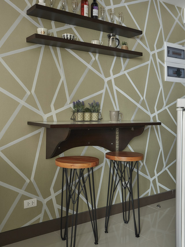This 26sqm Studio Unit Can Accommodate More Than 5 People