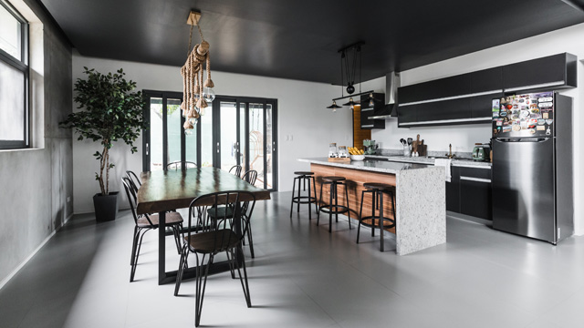 Style Rules This Modern Minimalist Industrial Home
