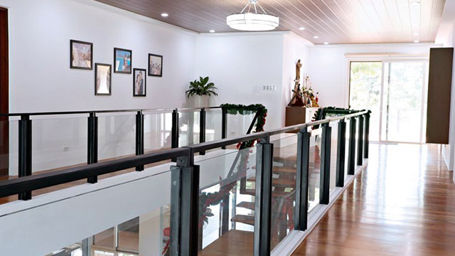 Vic Sotto and Pauleen Luna's Two-Storey House in Laguna | RL