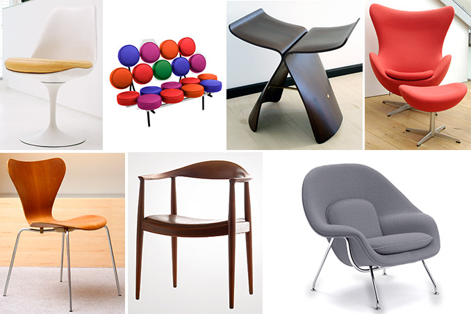 RL Picks: Iconic Chairs for your Home | RL
