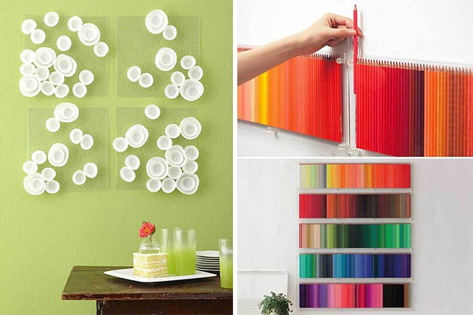 Jumpstart Your Day 5 Diy Wall Art Ideas That You Can Try Rl
