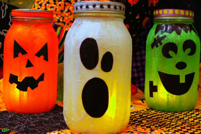 5 Spooktastic DIY Decor that You Can Do this Halloween | RL