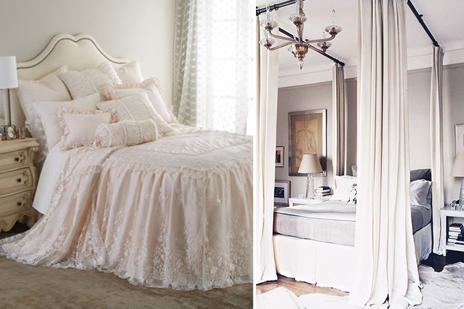 5 Ways To Create A Bedroom Fit For A Queen Rl