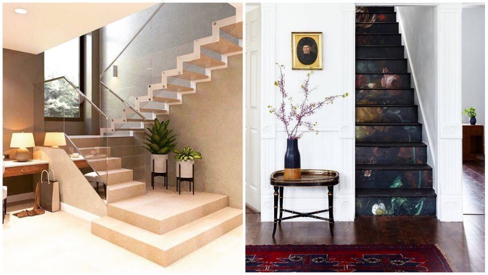 5 Lovely Staircase Ideas For Your Home