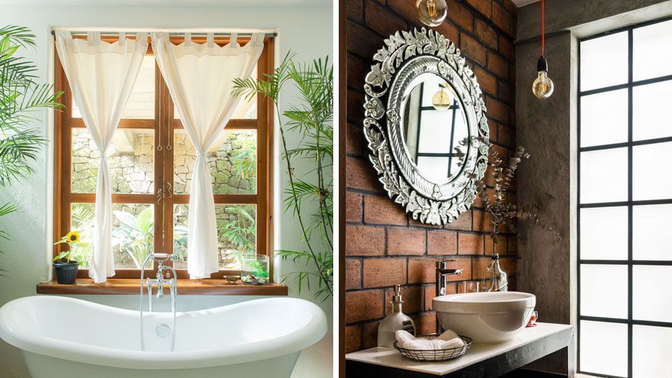 10 Beautiful Bathroom Design Ideas - Small Bathroom With Bathtub Designs Philippines