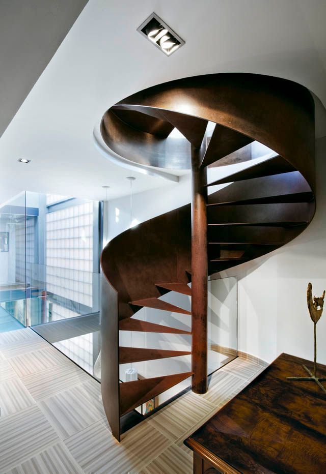 Decoration Staircase Contemporary Brilliant Design Modern Extraordinary  Stairs Lighting Ideas Interior Phil… | Stairs design modern, Modern stairs,  Modern staircase