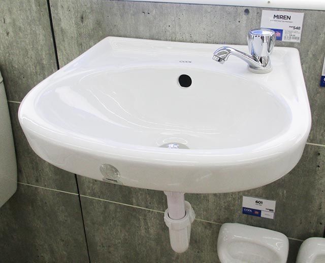 bathroom lavatory sink price philippines