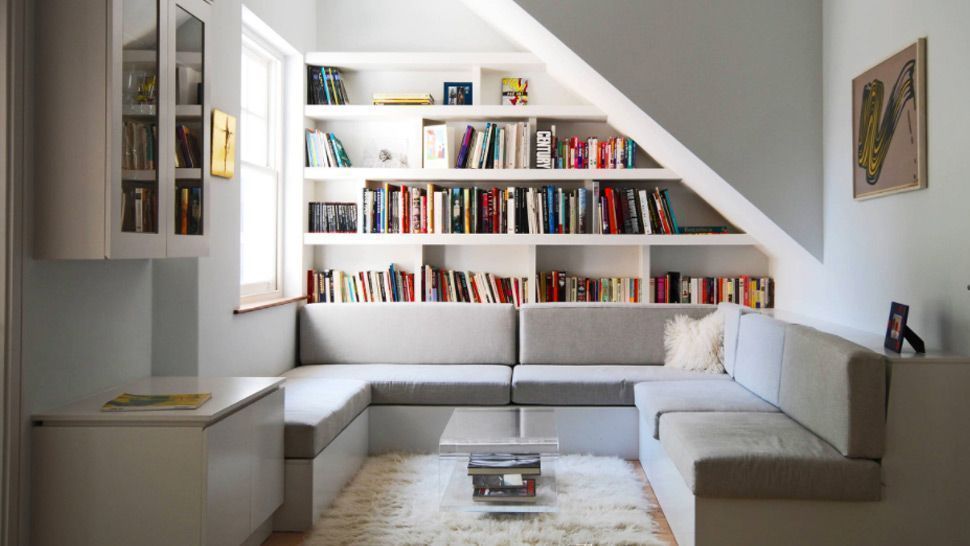 Save Space In A Small Apartment With These Clever Ideas