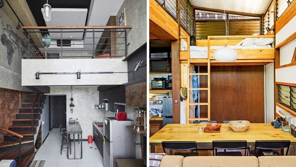 9 Amazing Small-Space Ideas From Loft Homes
