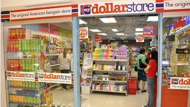 Manila store offers fix for bagaholics on a budget