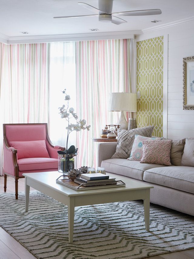 These Colors Can Make Your Space Look And Feel Cooler