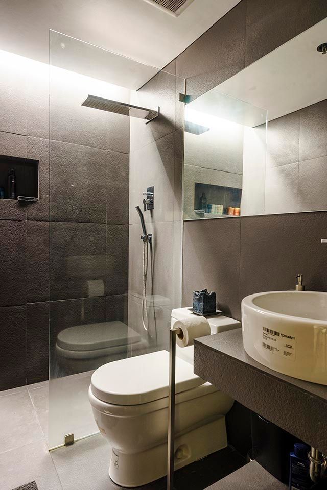 7 Tiny Shower Ideas From Real Homes, Filipino Small Bathroom Design Philippines