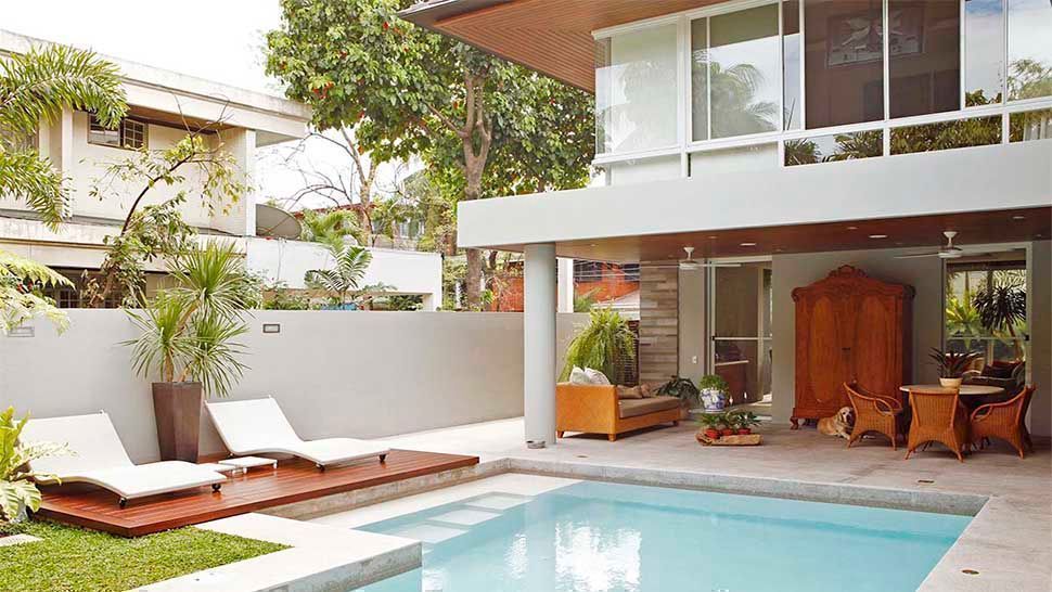 7 Ways Tropical Design Can Cool Down