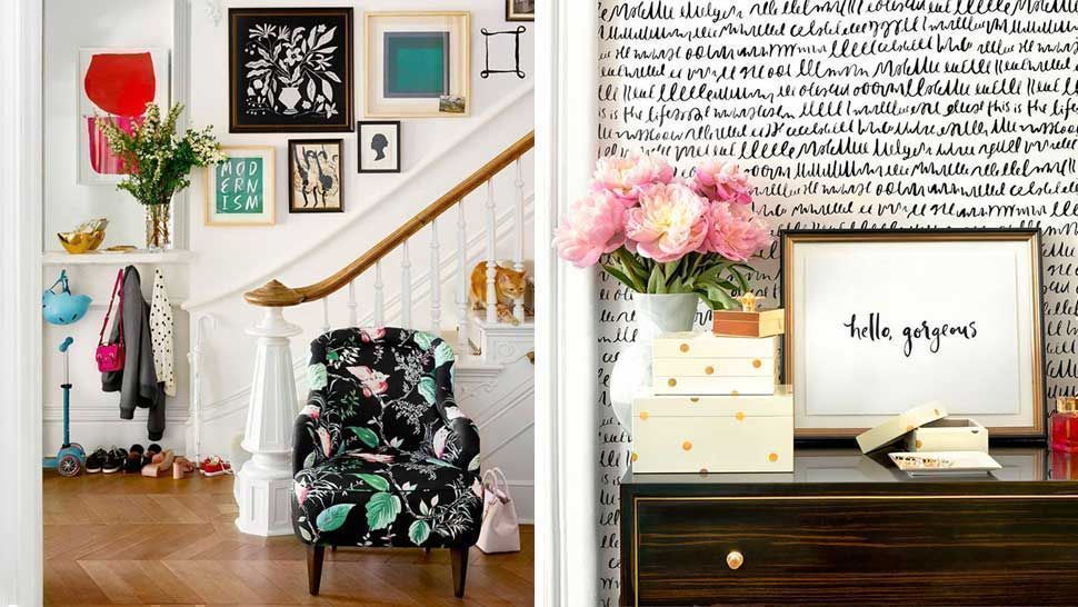Aside From Bags, Kate Spade Also Sold Decor And Furniture