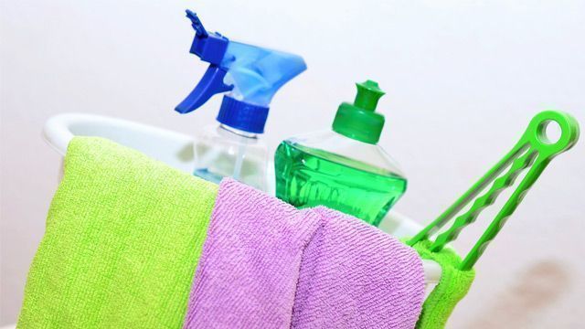 Yes, Cleaning Products Can Expire—Here's What That Really Means