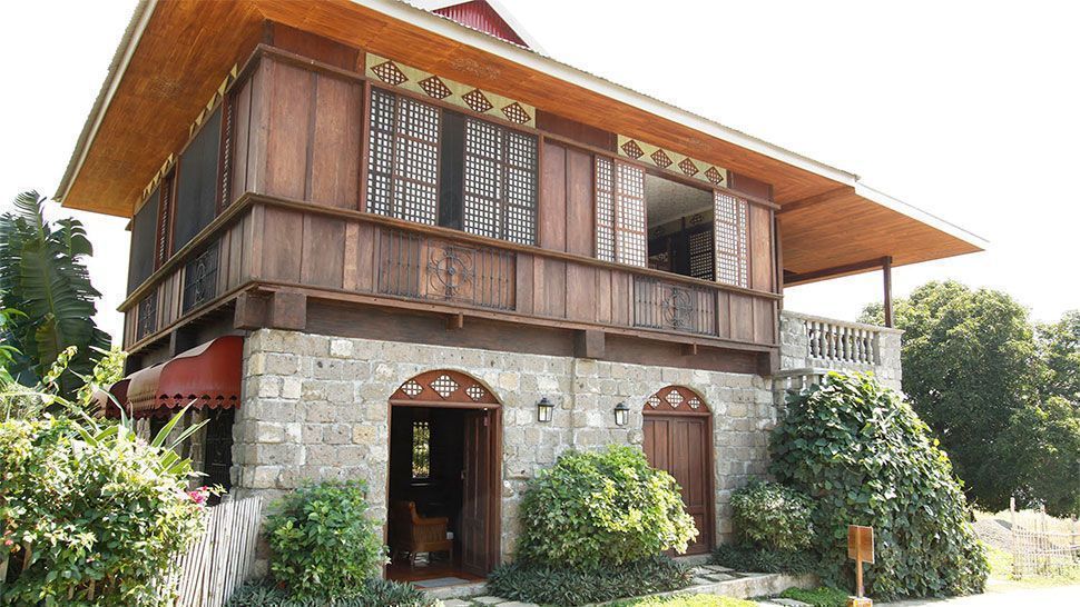 46 Parts Of A Filipino House, Modern Tower House Plans Philippines