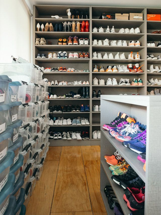 10 Clever Ways to Organize Shoes in Small Spaces