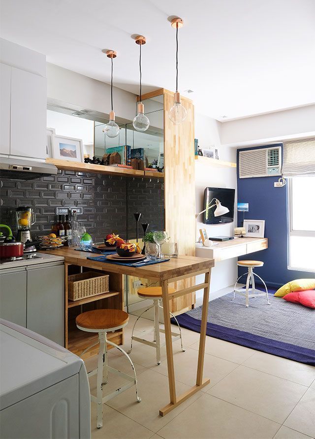 These 24Sqm-And-Below Condo Units Show Amazing Small Space Solutions